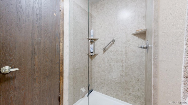 7865 S Lafayette Ct, Centennial, CO 80122 - full bathroom featuring a shower