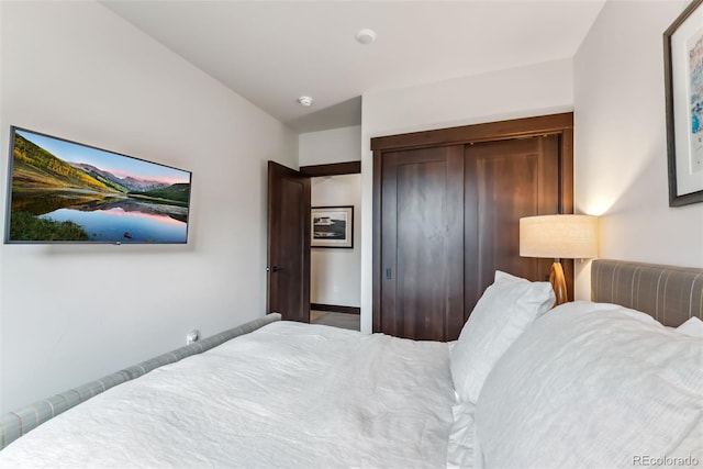 14 E Baron Way, Silverthorne, CO 80498 - bedroom featuring a closet and baseboards