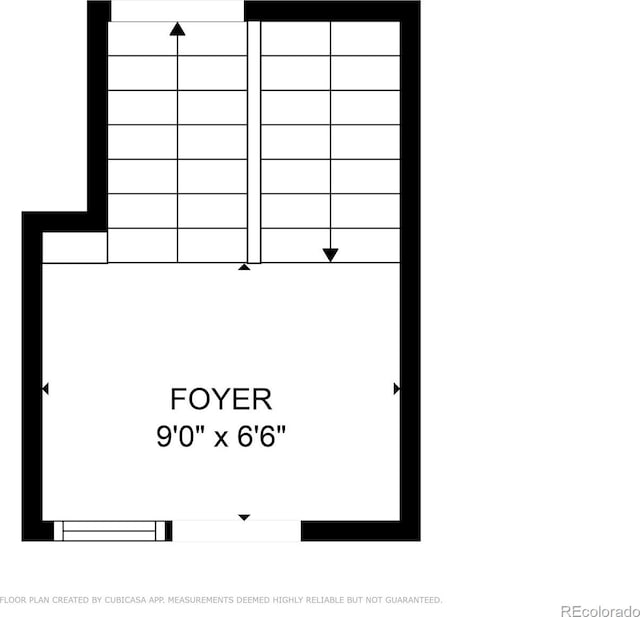 14 E Baron Way, Silverthorne, CO 80498 - view of home floor plan