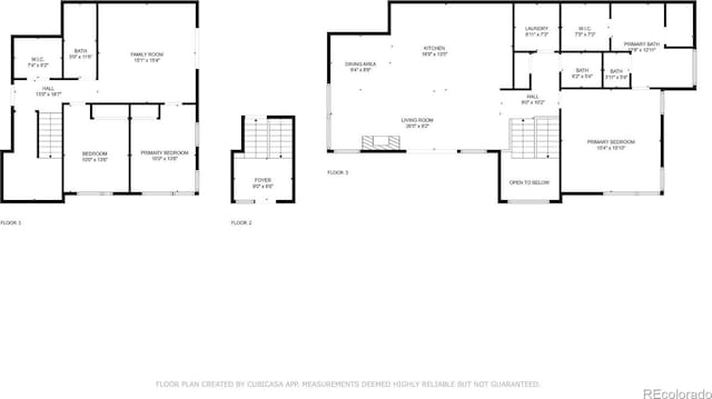 14 E Baron Way, Silverthorne, CO 80498 - view of floor plan / room layout