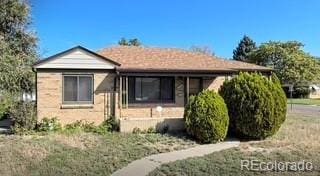 7555 E 22nd Ave, Denver, CO 80207 - view of front of property