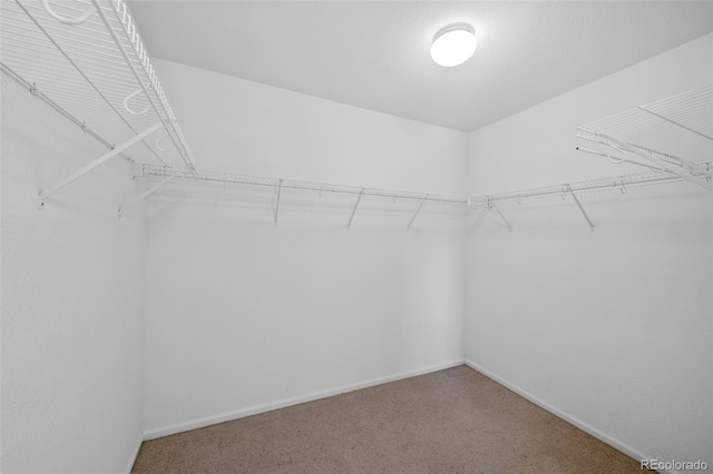 16256 E Otero Pl, Englewood, CO 80112 - spacious closet featuring carpet floors
