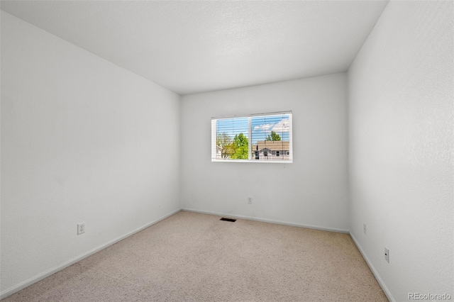 16256 E Otero Pl, Englewood, CO 80112 - carpeted empty room with baseboards