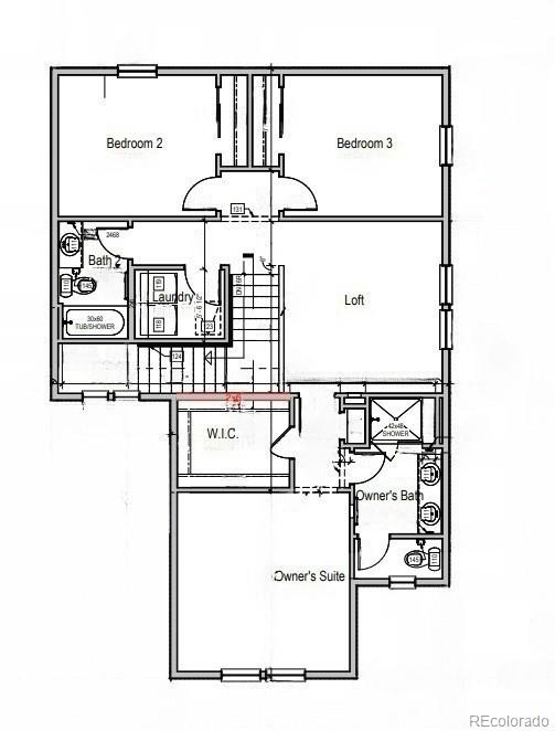 9092 Quintero St, Commerce City, CO 80022 - view of layout