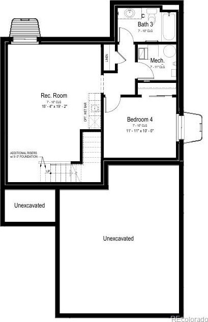 9092 Quintero St, Commerce City, CO 80022 - view of layout