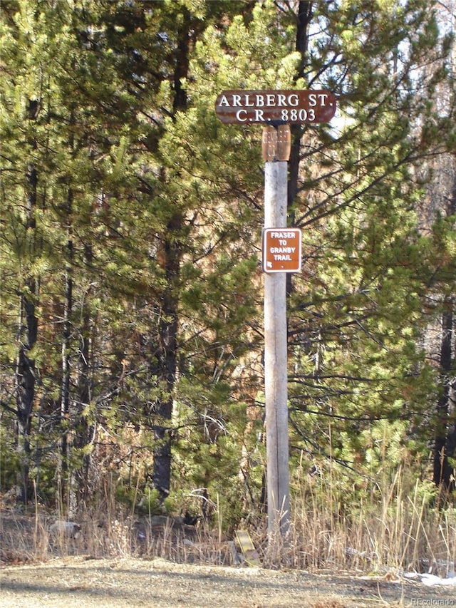2381 County Road 88, Granby, CO 80446