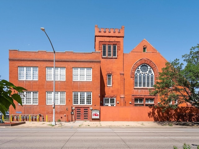 225 N Lincoln St Unit 4, Denver, CO 80203 - view of building exterior