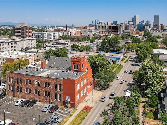 225 N Lincoln St Unit 4, Denver, CO 80203 - view of urban area