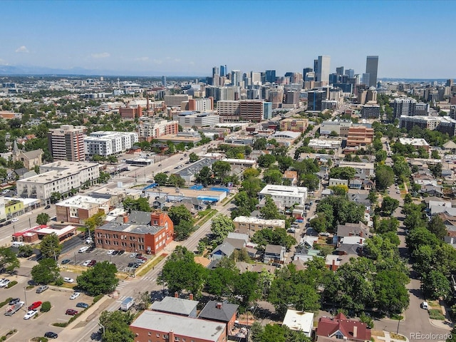 225 N Lincoln St Unit 4, Denver, CO 80203 - view of urban area