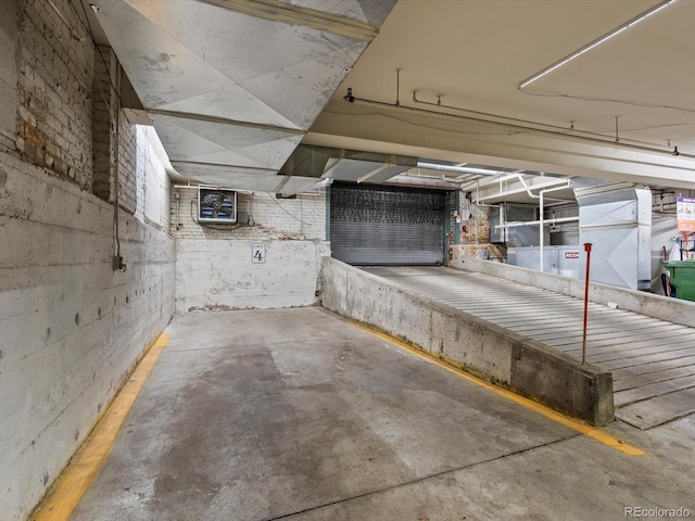 225 N Lincoln St Unit 4, Denver, CO 80203 - view of below grade area