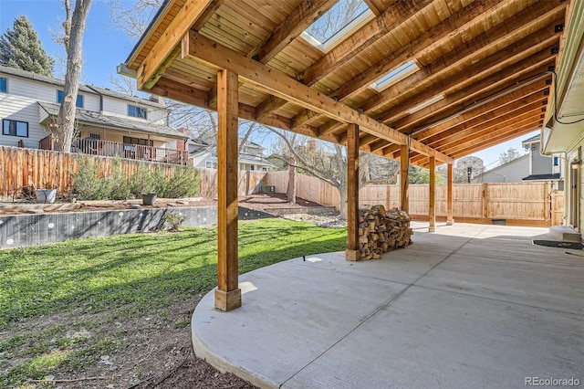 6487 W Weaver Ave, Littleton, CO 80123 - view of patio / terrace