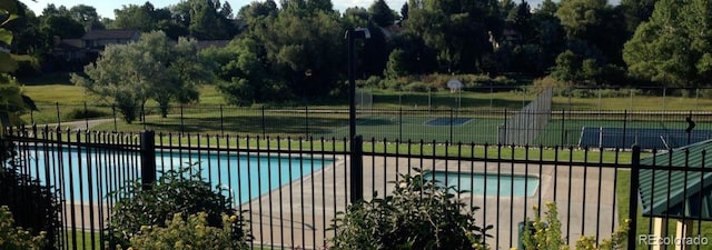 6487 W Weaver Ave, Littleton, CO 80123 - view of community pool