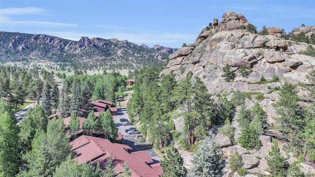 620 Macgregor Ave Unit 11, Estes Park, CO 80517 - view of mountain backdrop