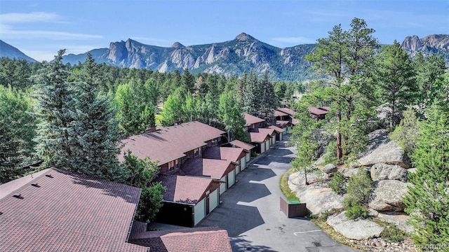 620 Macgregor Ave Unit 11, Estes Park, CO 80517 - view of mountain backdrop