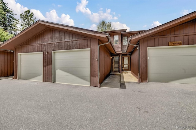 620 Macgregor Ave Unit 11, Estes Park, CO 80517 - view of garage