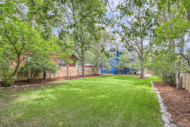 1519 16th St, Boulder, CO 80302 - view of yard