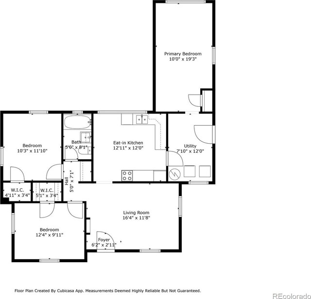 740 Cherry St, Denver, CO 80220 - photo 33