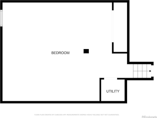 10743 W Turtle Mtn, Littleton, CO 80127 - room layout