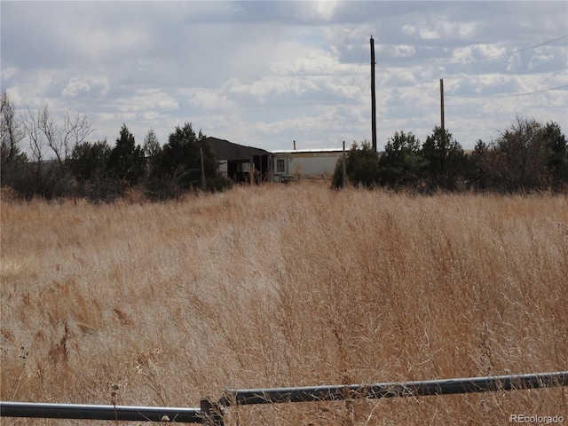 view of landscape