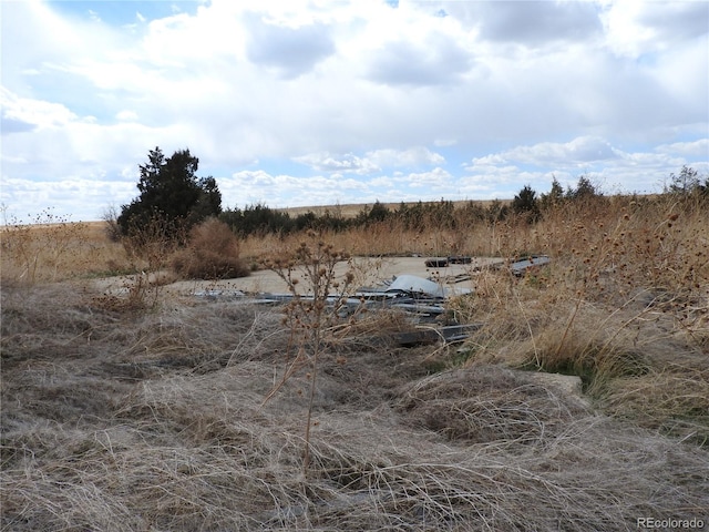 view of landscape