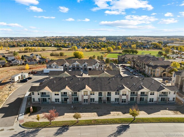 view of birds eye view of property