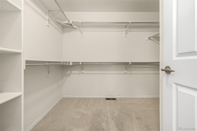 8267 S Sicily Ct, Aurora, CO 80016 - spacious closet with carpet flooring