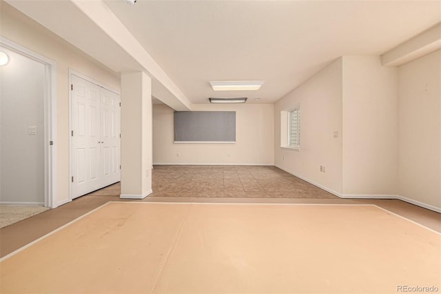 8267 S Sicily Ct, Aurora, CO 80016 - empty room featuring baseboards