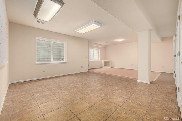 8267 S Sicily Ct, Aurora, CO 80016 - unfurnished room featuring baseboards