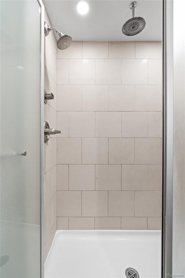 3384 Cranston Cir, Highlands Ranch, CO 80126 - bathroom featuring a shower stall