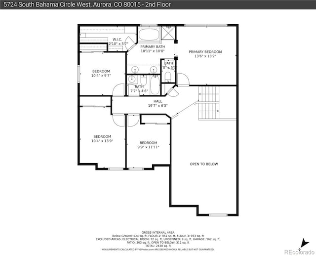 5724 S Bahama Cir W, Aurora, CO 80015 - photo 24