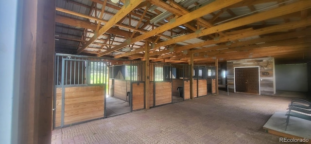 7194 S Himalaya Way, Centennial, CO 80016 - view of stable