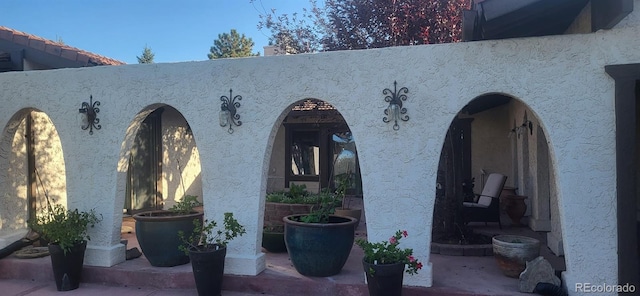 7194 S Himalaya Way, Centennial, CO 80016 - view of patio