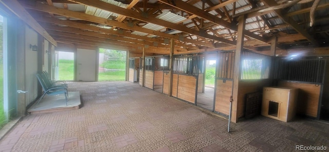 7194 S Himalaya Way, Centennial, CO 80016 - view of stable