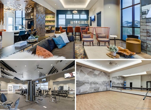 12574 Lake View St, Longmont, CO 80504 - view of building lobby