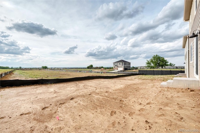 2705 73rd Avenue Ct, Greeley, CO 80634 - view of yard