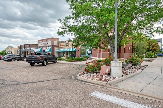 2705 73rd Avenue Ct, Greeley, CO 80634 - view of building exterior with uncovered parking