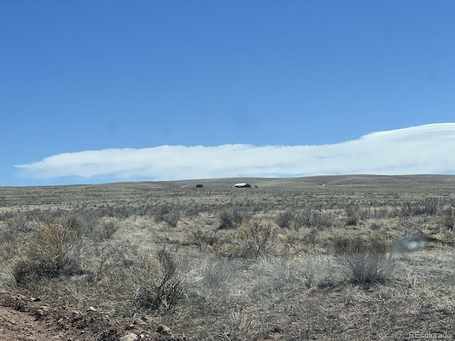 view of mother earth's splendor featuring a rural view