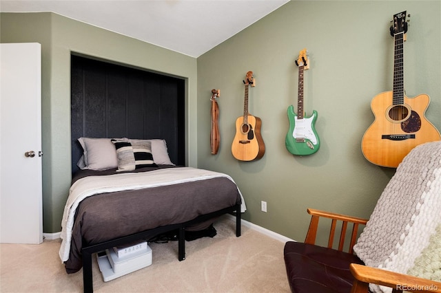 4963 Collingswood Dr, Highlands Ranch, CO 80130 - carpeted bedroom with baseboards