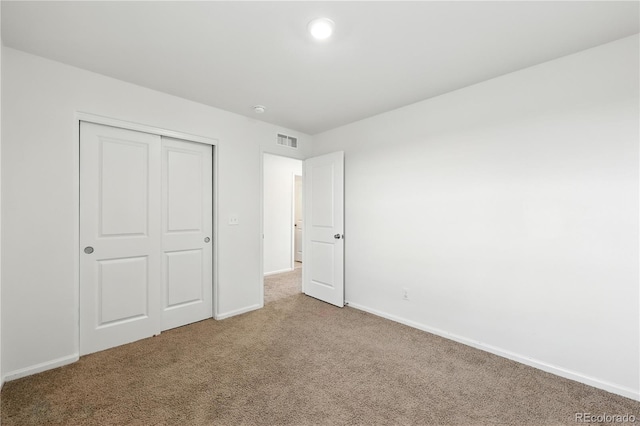 9723 Borderpine Way, Colorado Springs, CO 80925 - unfurnished bedroom with carpet and a closet