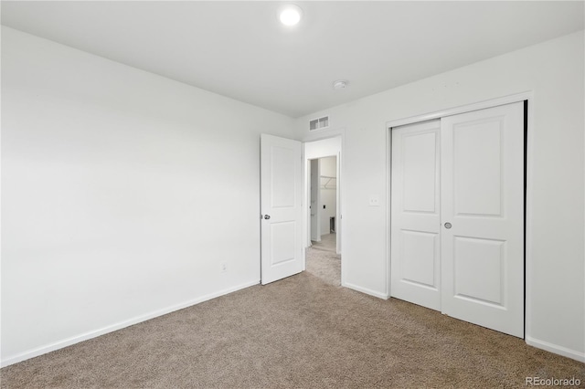 9723 Borderpine Way, Colorado Springs, CO 80925 - unfurnished bedroom with carpet and a closet