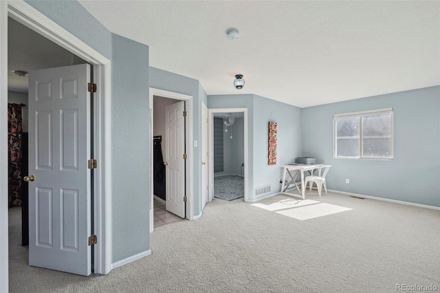 7977 Emerson Ave, Frederick, CO 80530 - empty room with carpet and a smoke detector
