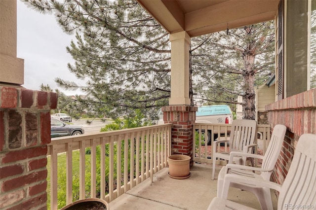 15372 E 117th Ave, Commerce City, CO 80022 - view of porch