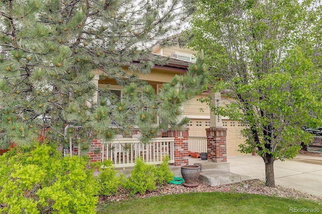 15372 E 117th Ave, Commerce City, CO 80022 - view of front of house