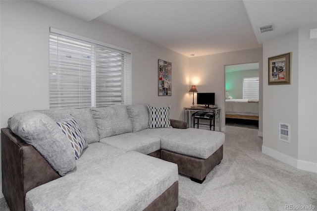 15372 E 117th Ave, Commerce City, CO 80022 - living area with carpet flooring and baseboards