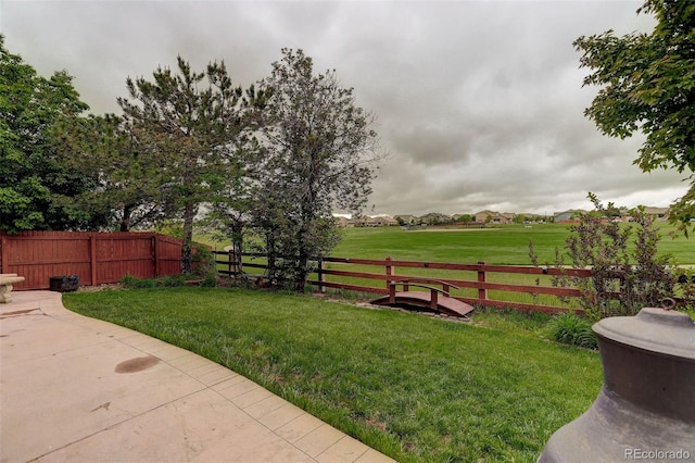15372 E 117th Ave, Commerce City, CO 80022 - view of yard