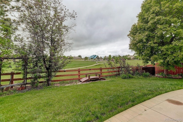 15372 E 117th Ave, Commerce City, CO 80022 - view of yard
