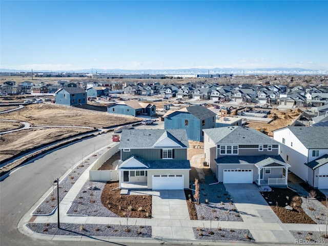3869 N Shawnee St, Aurora, CO 80019 - aerial perspective of suburban area
