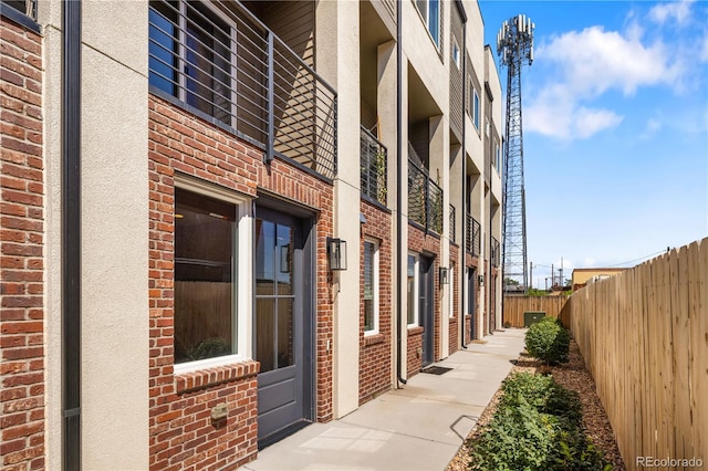 3820 N Olive St Unit 2, Denver, CO 80207 - view of building exterior