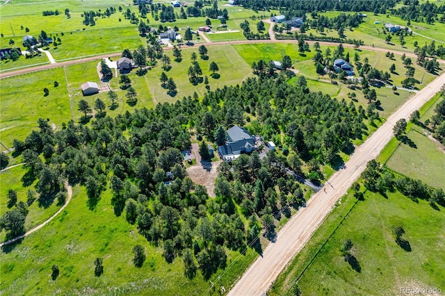 17815 Saddlewood, Monument, CO 80132 - overview of rural landscape