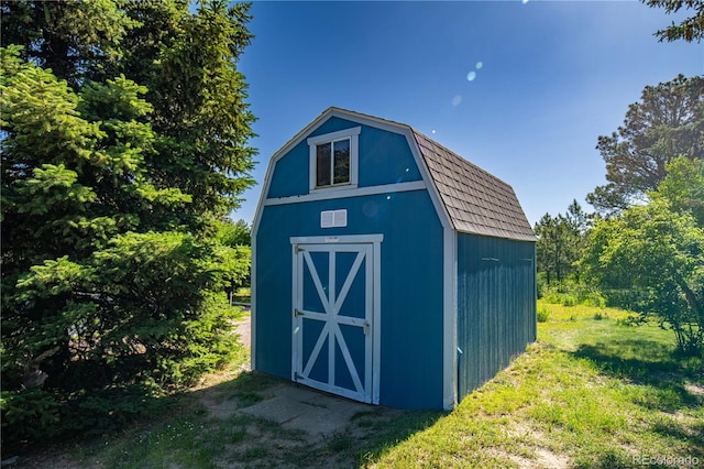 17815 Saddlewood, Monument, CO 80132 - view of shed